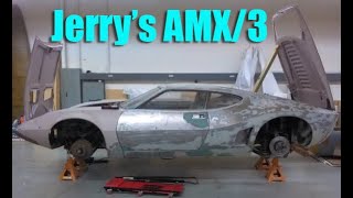 Jerry's AMX/3