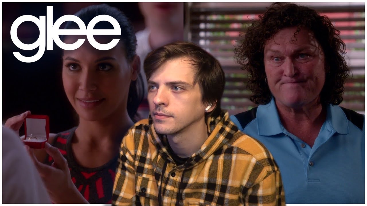 Сантана только что СДЕЛАЛА ПРЕДЛОЖЕНИЕ!!!!?! | Glee - 6 сезон, 3 серия (РЕАКЦИЯ) 6x03 | Jagged Li...