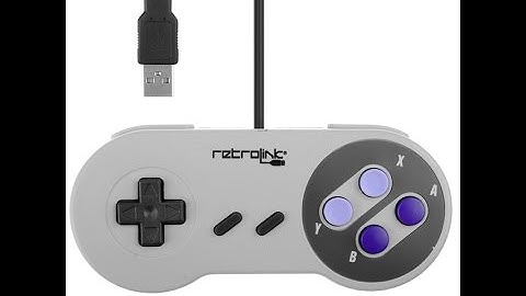 Retrolink USB Retro Gamepads make us miss the SNES (review)