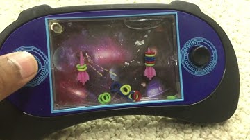 Ring toss game from dollar tree