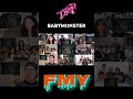 BABYMONSTER -DRIP- [Reaction mashup]