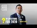 Why Andrew Yang Is Putting It All on Universal Basic Income | NowThis