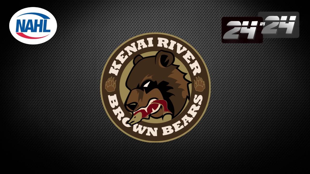 24 in 24 NAHL Season Preview - Kenai River Brown Bears - YouTube