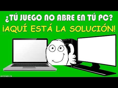 Video: Qué Hacer Si El Juego No Se Enciende