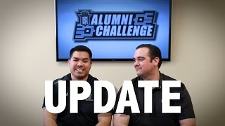 Servite Alumni Challenge Update - Week 7
