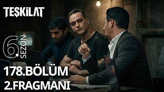 Teşkilat 178. Bölüm 2. Fragman Uzay Kardeş Yaşadığın İçin Çok Sevindim