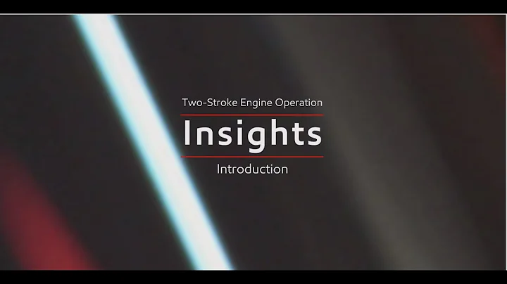 ExxonMobil Engine Insights Series: 1. Evolving Landscape