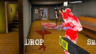 Granny Horror Game Multiplayer | GMM Multiplayer Horror Game #gmm 1 #Multiplayer