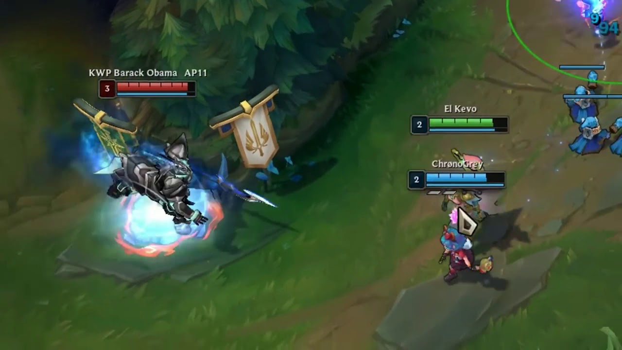 TOP 5 las mejores Jugadas del Kevooo!!!