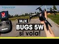 BUGS 5 B5W - Prova di volo e range test (seconda parte) - Anteprima Italiana!