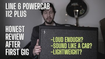 An Honest Review of the Line 6 Powercab 112 Plus