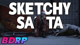 Opening a Sketchy Christmas Tree Lot in GTA Roleplay