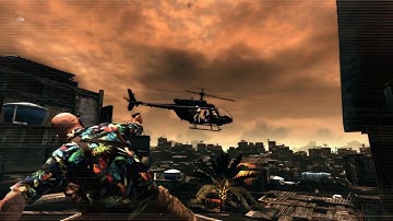 Max Payne 3 - future data skips in Chapter 9 start