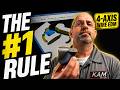 Don't Program 4 Axis Wire EDM Until You Do This | Ep.12