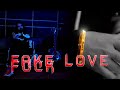 Fake love  official  king sahil  the skyy productions