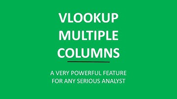 How to Use VLOOKUP in Excel Bangla || Vlookup & Match || Dynamic Vlookup