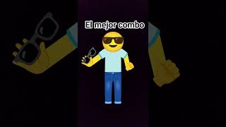 el mejor combo del #mundo o si creditos al creador del audio