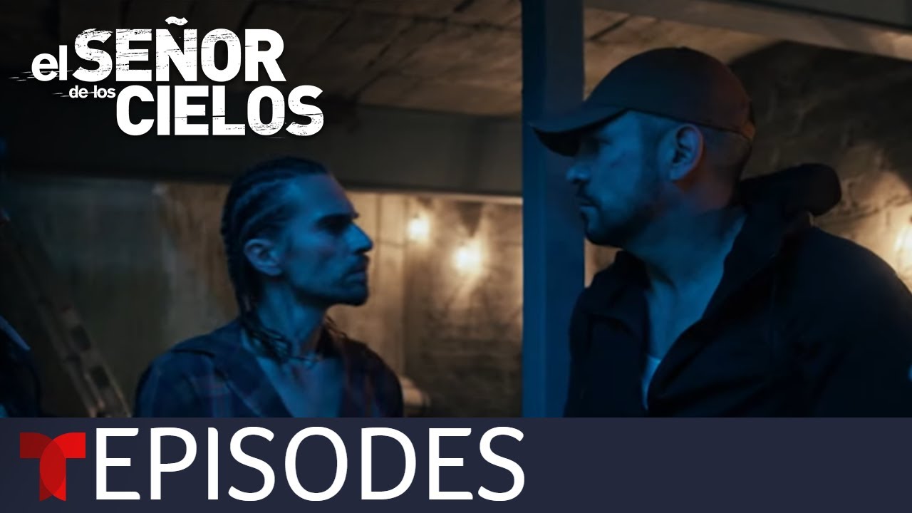 El Señor de los Cielos 8 | Episode 3 | Telemundo English - YouTube