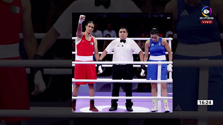 JUEGOS OLÍMPICOS: BOXEO FEMENIL