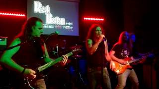 He&#39;s a woman she&#39;s a man  (SCORPIONS cover)  -  ROCK BOTTOM project