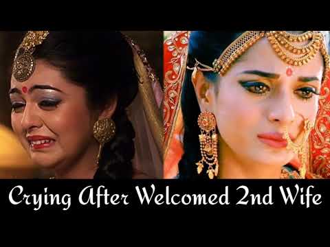 Kunti And Draupadi Similarities|Crying After Welcomed Second Wife|Part 2