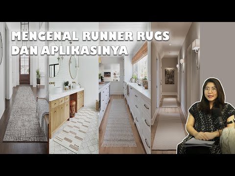 APA ITU RUNNER RUGS? SIMAK TIPS APLIKASINYA!