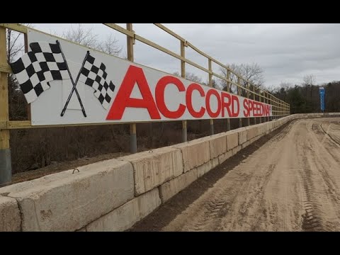 Accord Speedway  letters UP 3 26 24