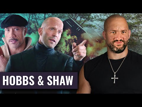 Video: Soll ich mir Hobbs und Shaw vor f9 ansehen?