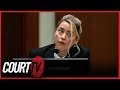 Amber Heard Cross-Examination Day 2 📝
