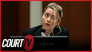 ⁣Amber Heard Cross-Examination Day 2, Pt. 1