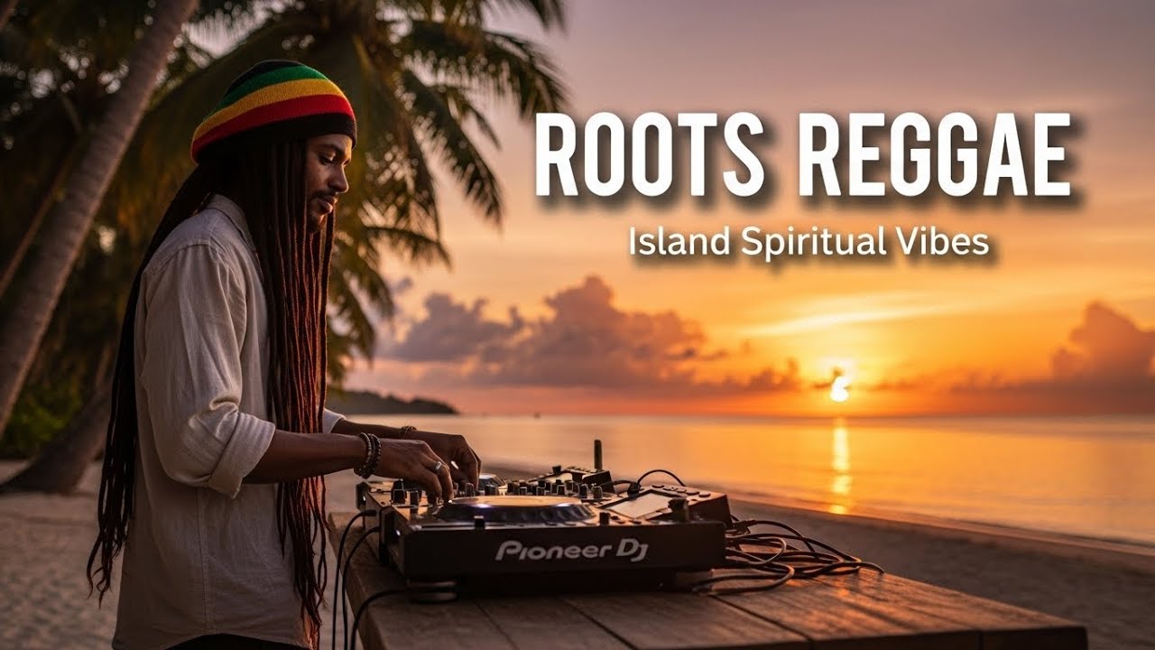 Roots Reggae Vibes | Calm Mind, Deep Spirit