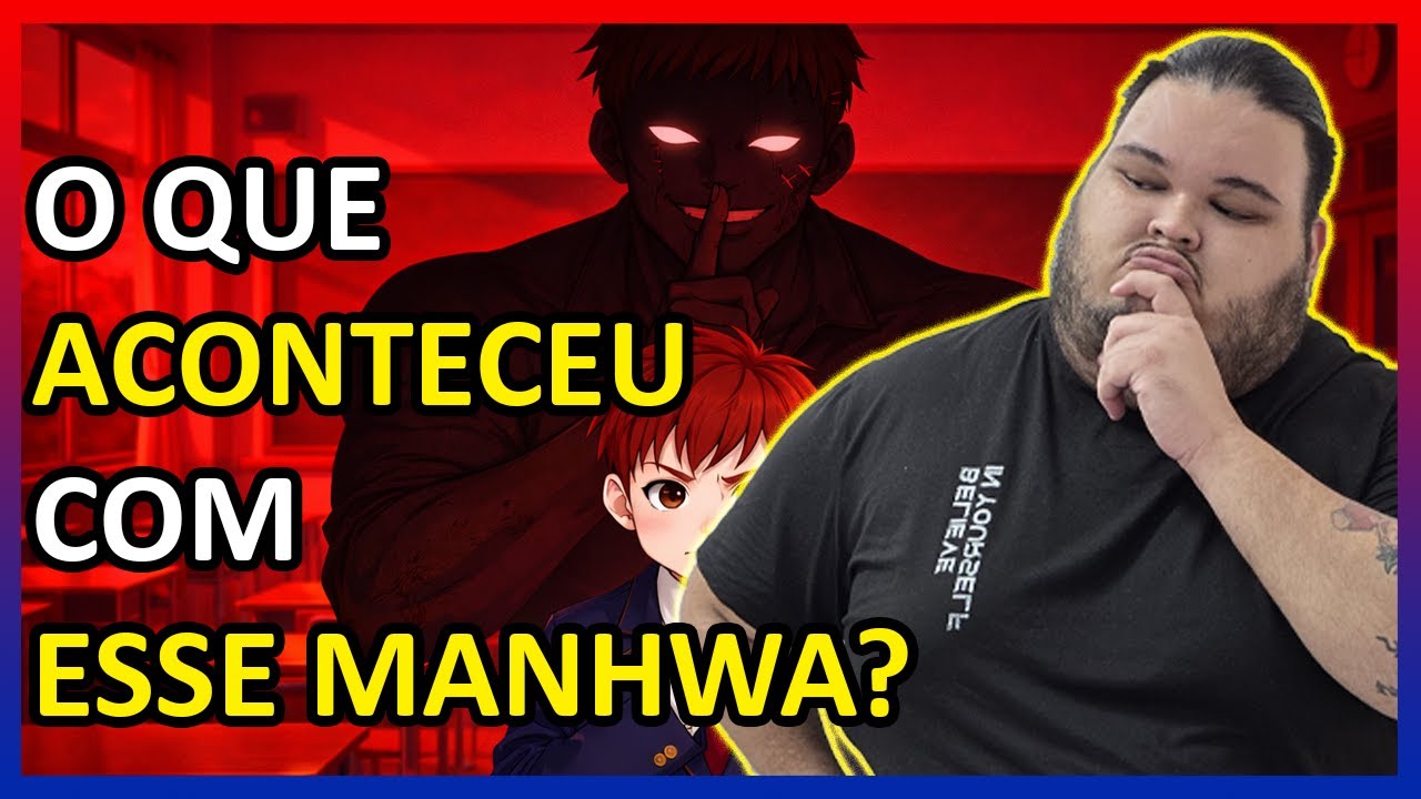 PDI: O QUE ACONTECEU COM O MANHWA FIGHT CLASS 3?