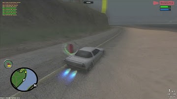 [TVR] NFS IIIII //// [MTA SA RACE]