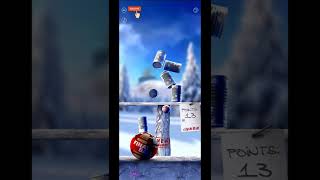 Can Knock Down| Game play| Android|Offline| short screenshot 5