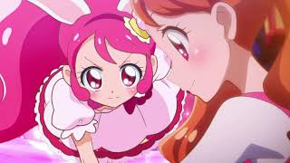 プリキュアボイスキュアホイップ宇佐美いちか(CV:美山加恋) - YouTube