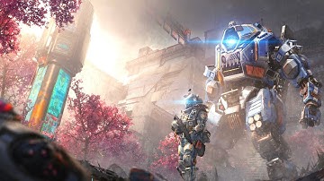 Titanfall 2 - Walkthrough Full Gameplay Part 2 - BLOOD AND RUST