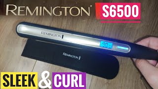 REMINGTON S6500 💥 Sleek&Curl ™