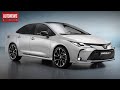 Toyota Corolla GR Sport (2021): спортивная Королла для России!