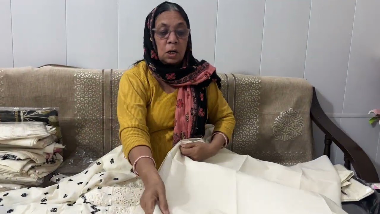   ये डिज़ाइनर सूट  देख कर 😂 एक बार  नहीं कई बार wow ,wow  ,wow अपने आप मुंह से निकलेगा 🌹8053455432🌹