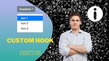 Dropdown Menu in React | Tutorial | #dev #programming #react #technology