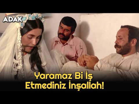 ADAK Filmi | Müslüm, Gülbahar'ı Kaçırıyor!