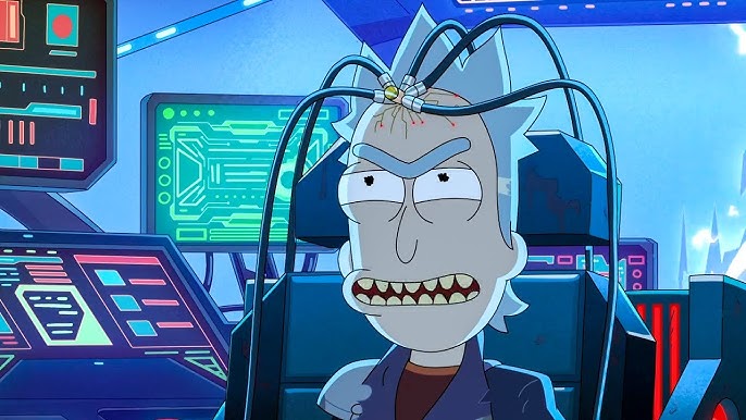 Rick & Morty Season 7 Episode 1's Post-Credits Scene Is Even Funnier Than  Usual