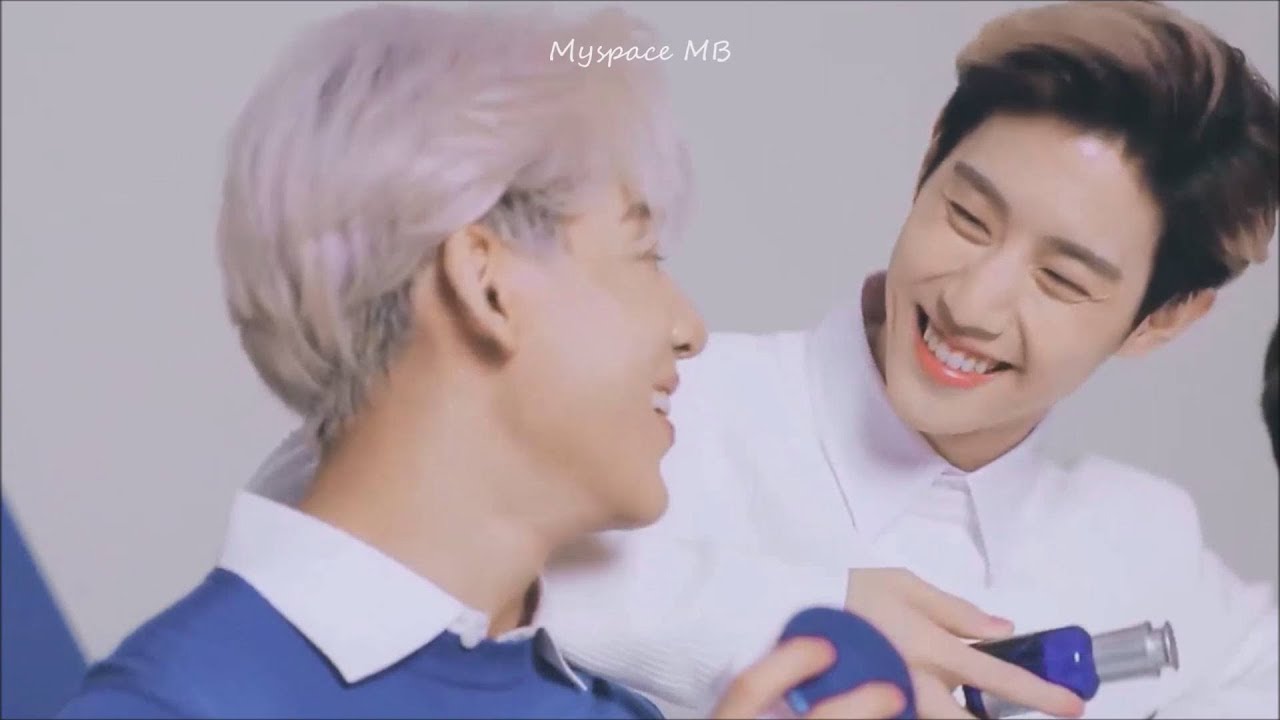 MARKBAM 2018 รวมโมเม้นท์มาร์คแบมมุ้งมิ้งงุ้งงิ้งกันอยู่สองคน 18