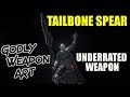 Dark Souls 3 Tailbone Spear - Favourite Weapon Art