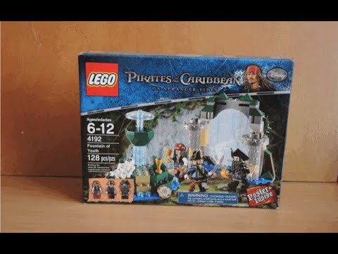 Tortuga Tortuga Recenzja Zestawu Lego Piraci Z Karaibów 4192