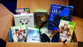Manager Left Me a FULL BOX of Stuff in the Dumpster!!!