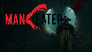 Maneater - Pennywise in sewers!! Easter Egg