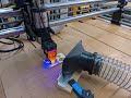 Onefinity cnc with jtech laser