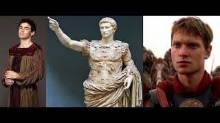 Emperor Augustus depictions over the years (1934-2021) - Who is the Best?