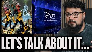 Details BIG MCU X-MEN ANNOUNCEMENT THIS WEEK! Plus More News!! Guide